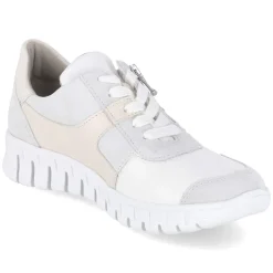 Halbschuhe BIRDY - LATTE WEISS SABBIA
