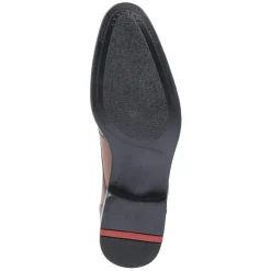 Halbschuhe CORE 111 - 3 - COGNAC