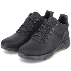 Halbschuhe DOMINIC - black
