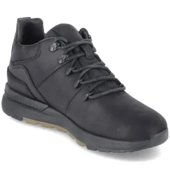Halbschuhe DOMINIC - black