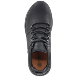 Halbschuhe DOMINIC - black