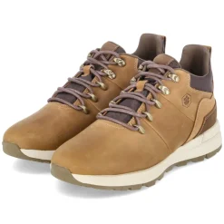 Halbschuhe DOMINIC - TAN YELLOW