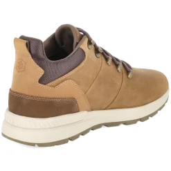 Halbschuhe DOMINIC - TAN YELLOW