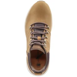 Halbschuhe DOMINIC - TAN YELLOW