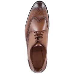 Halbschuhe EEZY 140 - 3 - COGNAC