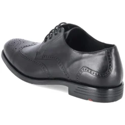 Halbschuhe EEZY 140W - 0 - BLACK