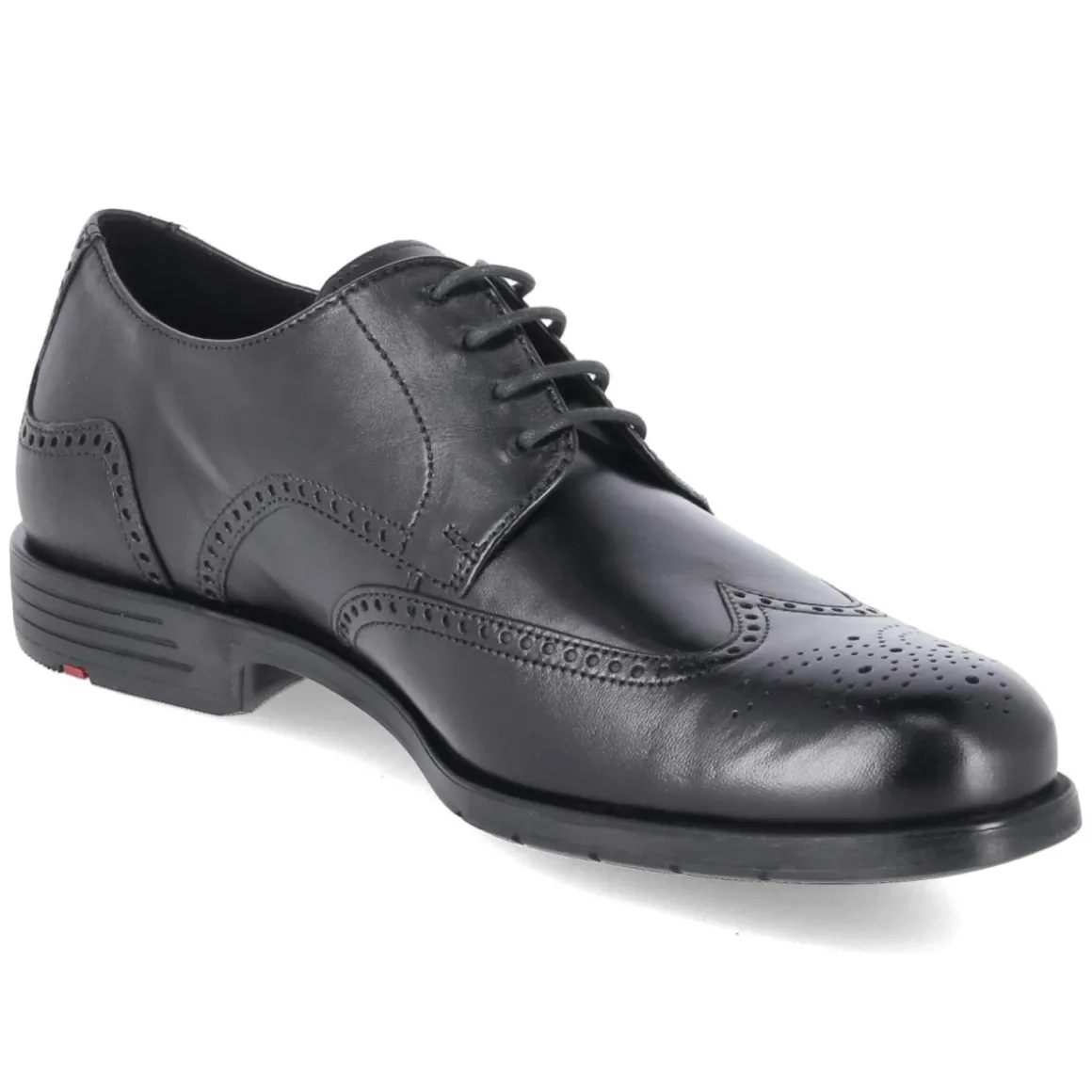 Halbschuhe EEZY 140W - 0 - BLACK