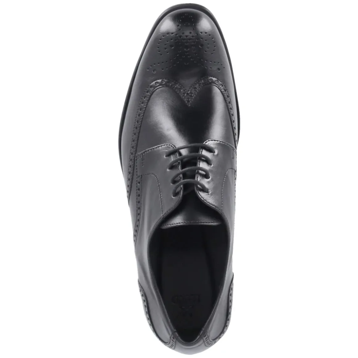 Halbschuhe EEZY 140W - 0 - BLACK