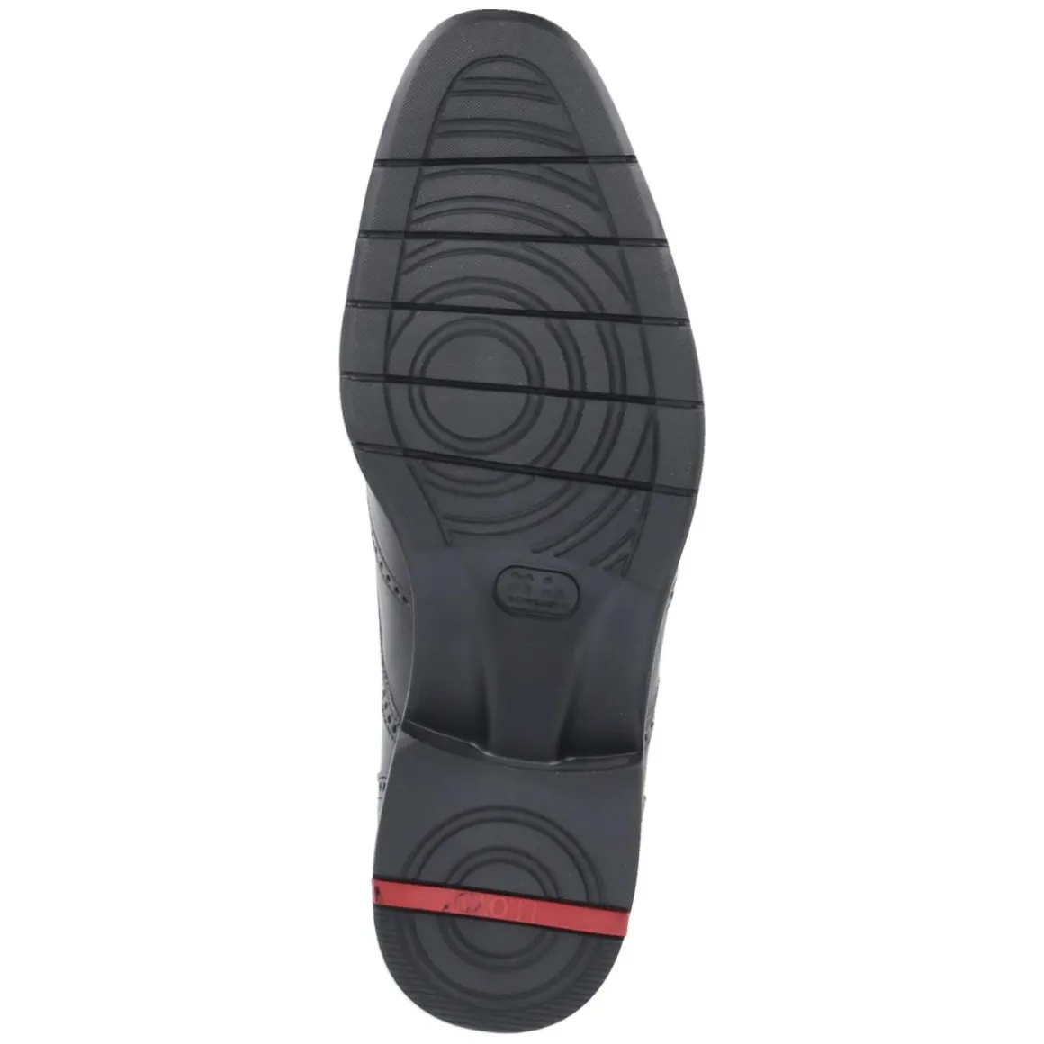 Halbschuhe EEZY 140W - 0 - BLACK