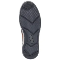 Halbschuhe ENRICO - INDIGO-KOMBI