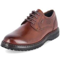 Halbschuhe ERROLL 50 - Cognac