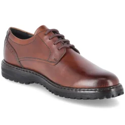 Halbschuhe ERROLL 50 - Cognac