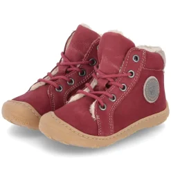 Halbschuhe GEORGIE - burgund