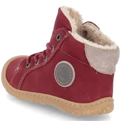 Halbschuhe GEORGIE - burgund