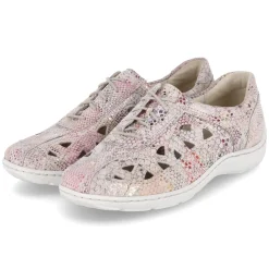 Halbschuhe HENNI - rosa