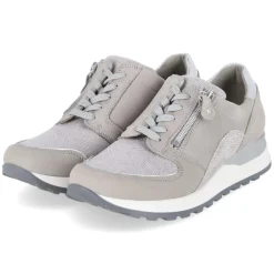 Halbschuhe HIROKO - STEIN ARGENTO