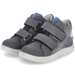 Halbschuhe KROKI - asphalt/carbon