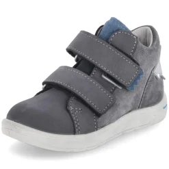 Halbschuhe KROKI - asphalt/carbon