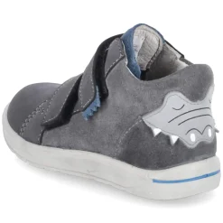 Halbschuhe KROKI - asphalt/carbon