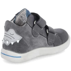 Halbschuhe KROKI - asphalt/carbon