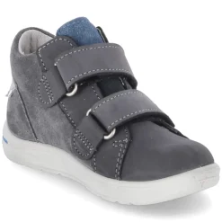 Halbschuhe KROKI - asphalt/carbon