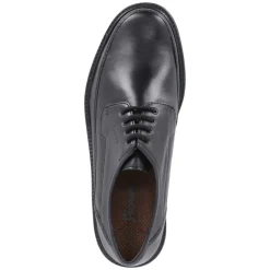 Halbschuhe MARCEL - schwarz