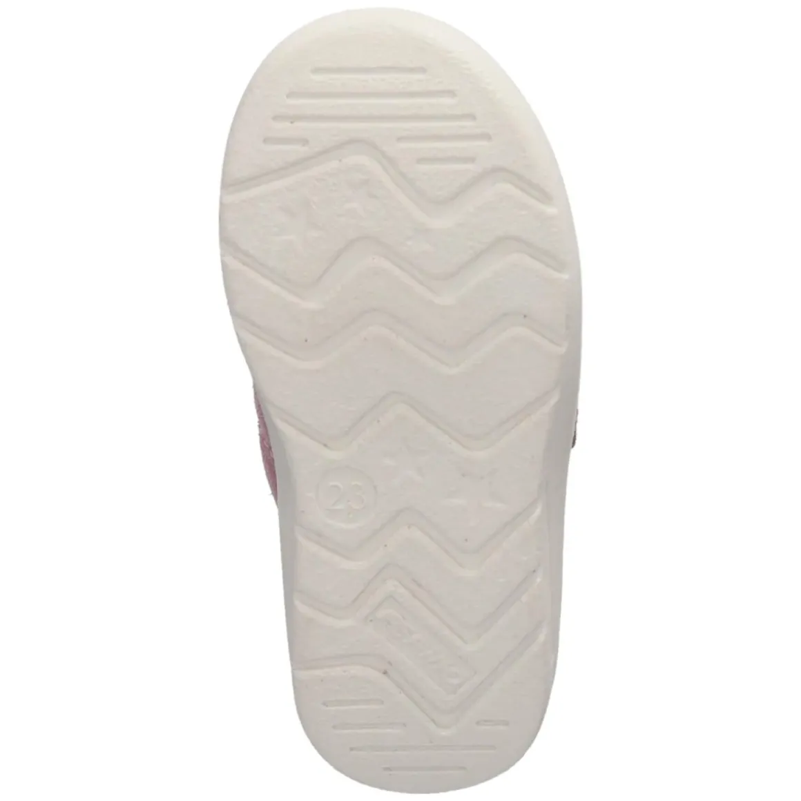 Halbschuhe MIKO - sucre