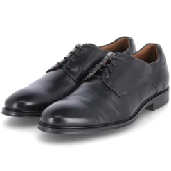 Halbschuhe MILAN - schwarz