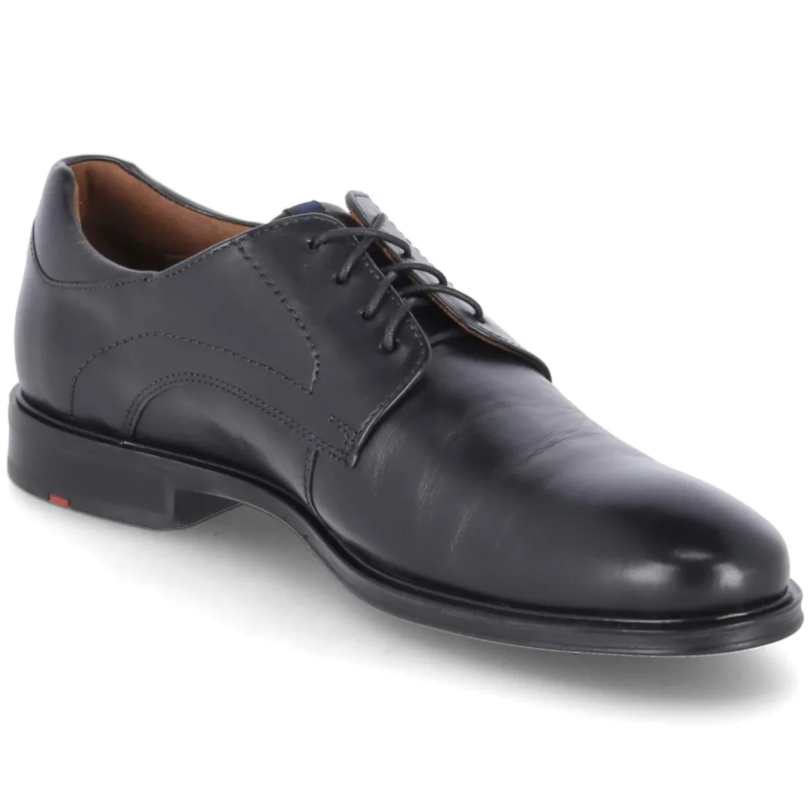 Halbschuhe MILAN - schwarz