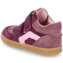 Halbschuhe NIRU - merlot/pflaume