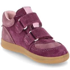 Halbschuhe NIRU - merlot/pflaume