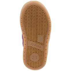 Halbschuhe NIRU - merlot/pflaume