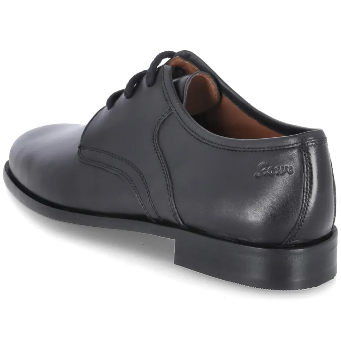 Halbschuhe ROCHESTER - schwarz