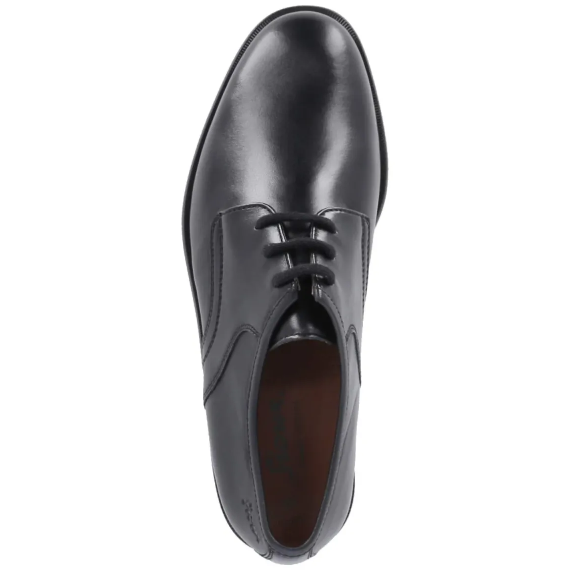 Halbschuhe ROCHESTER - schwarz