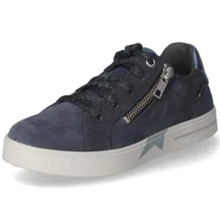 Halbschuhe STELLA - blau