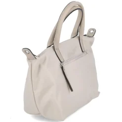 Handtasche - beige