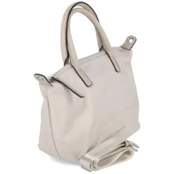 Handtasche - beige