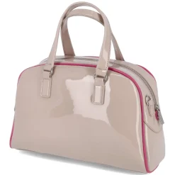 Handtasche - BEIGE-KOMBI