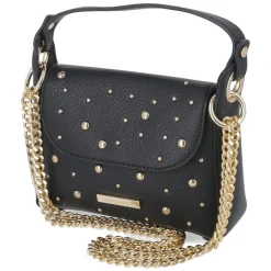 Handtasche - black-mat