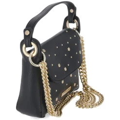 Handtasche - black-mat
