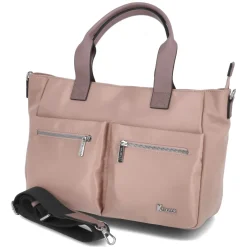 Handtasche - Mauve