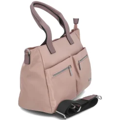 Handtasche - Mauve