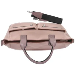 Handtasche - Mauve