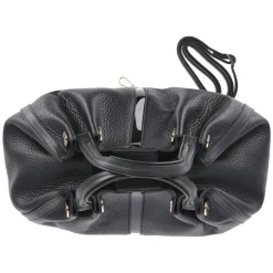 Handtasche - schwarz