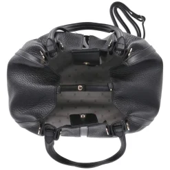 Handtasche - schwarz