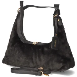 Handtasche - schwarz