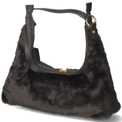 Handtasche - schwarz