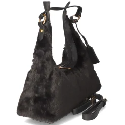 Handtasche - schwarz