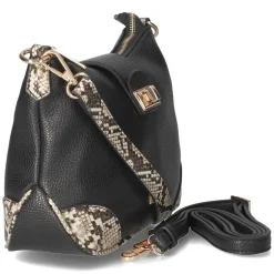 Handtasche - Schwarz Mix