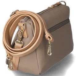 Handtasche - Taupe